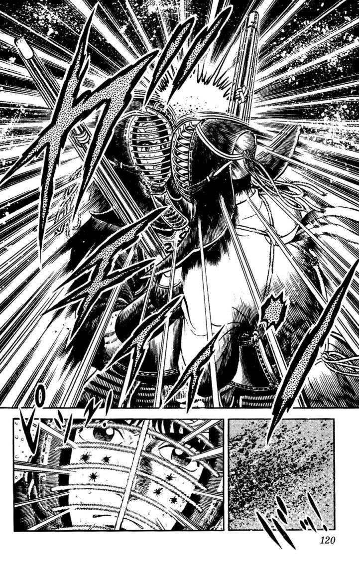 Musashi Chapter 218 - 8