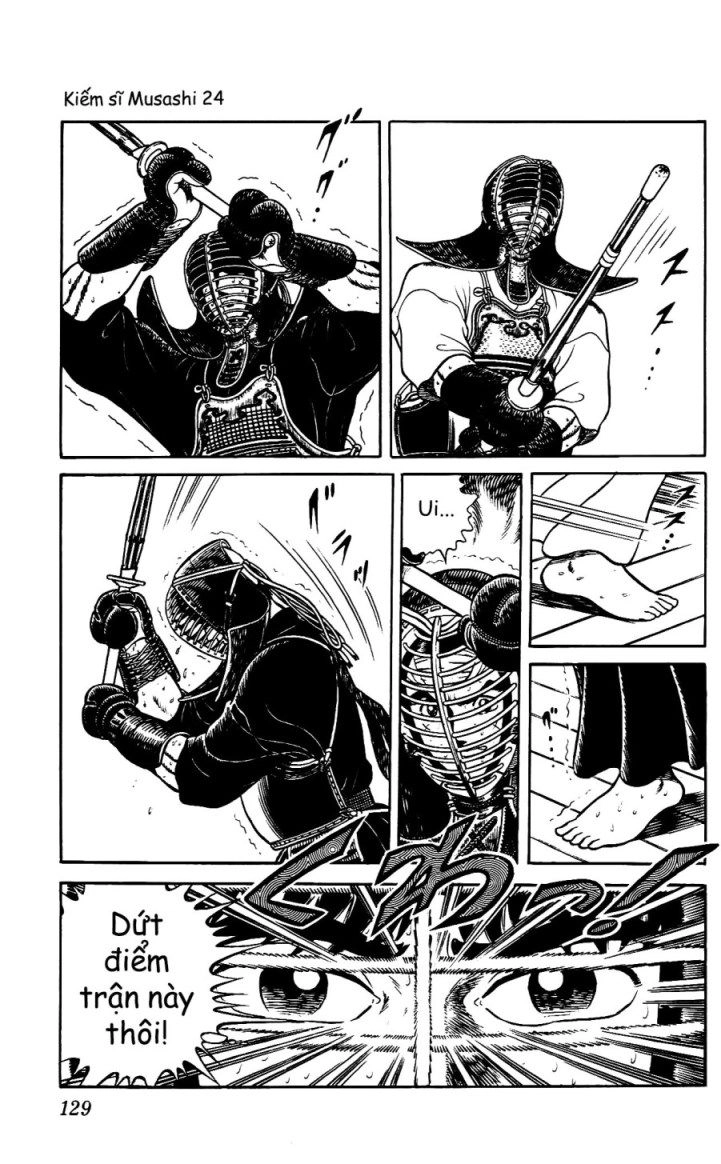 Musashi Chapter 218 - 17