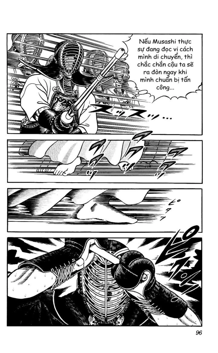 Musashi Chapter 217 - 8