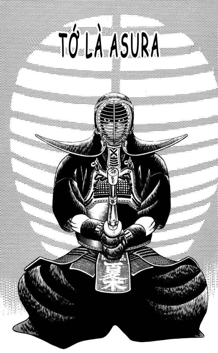 Musashi Chapter 216 - 1