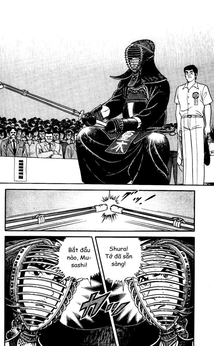 Musashi Chapter 216 - 2