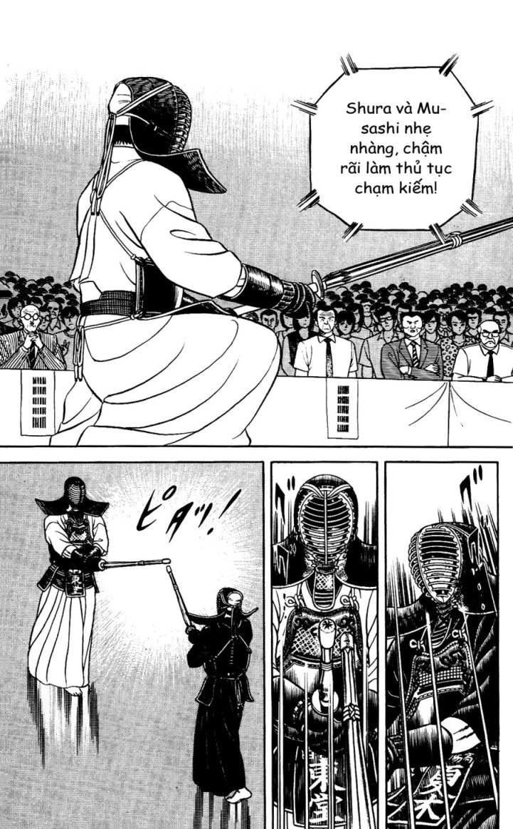 Musashi Chapter 216 - 3