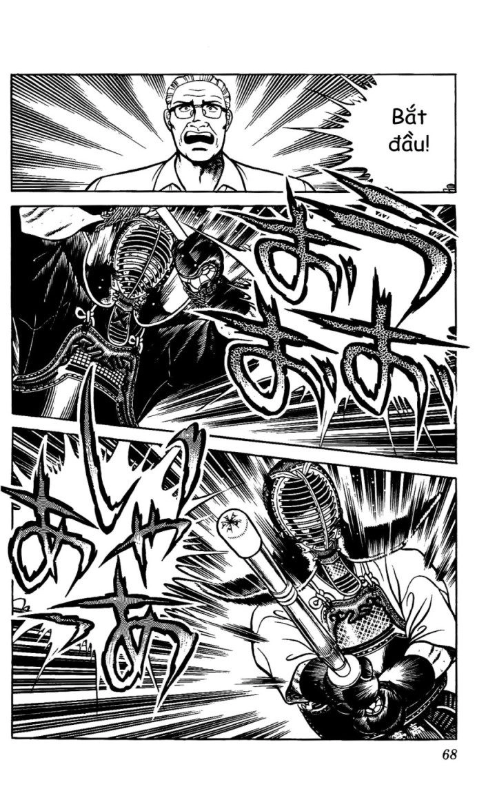 Musashi Chapter 216 - 4