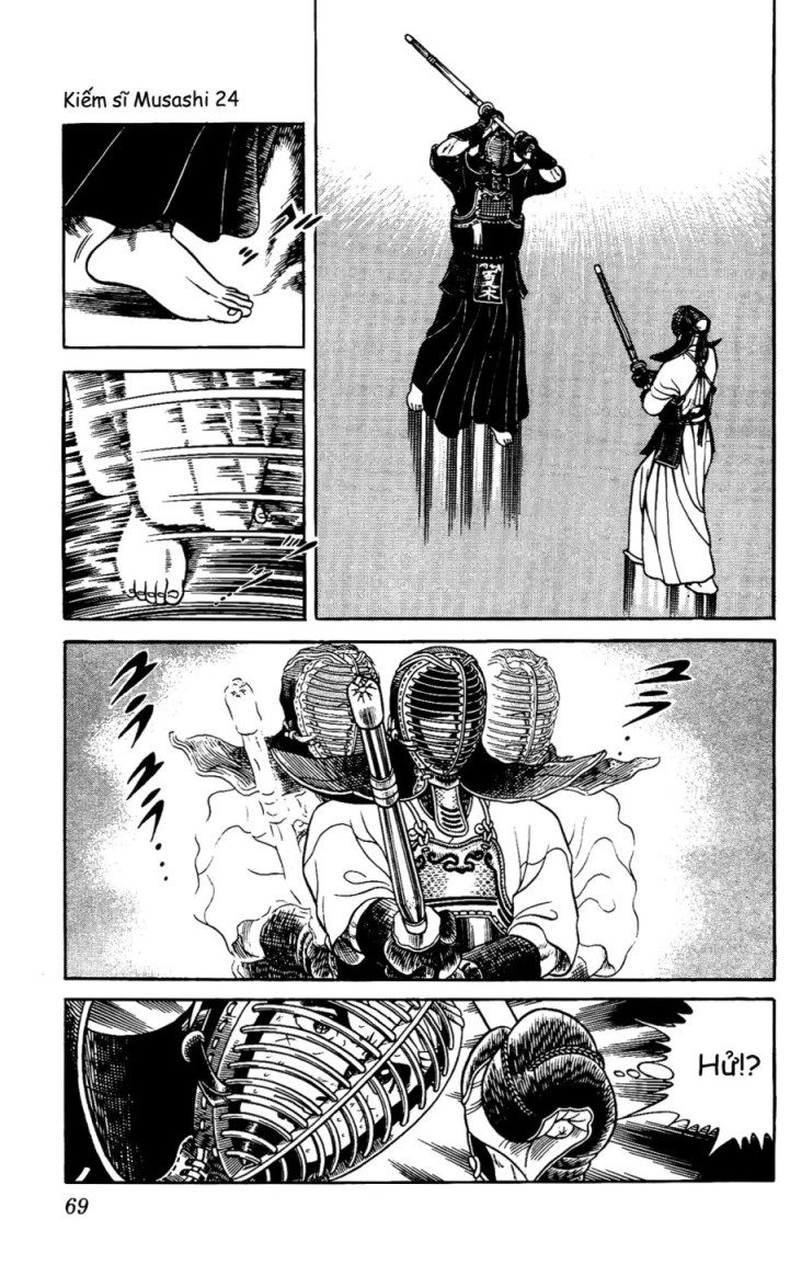 Musashi Chapter 216 - 5