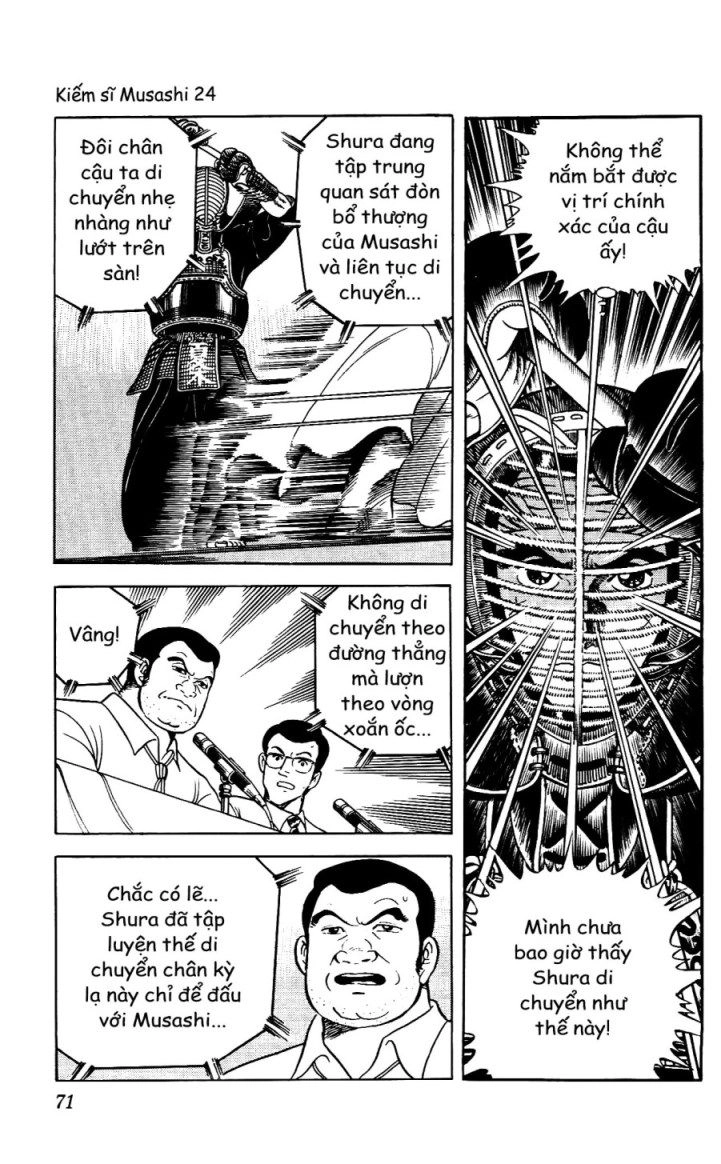 Musashi Chapter 216 - 7