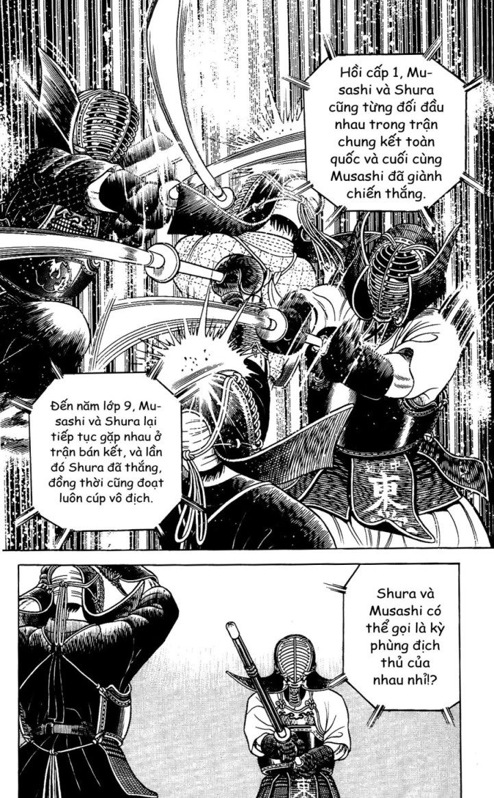 Musashi Chapter 216 - 8