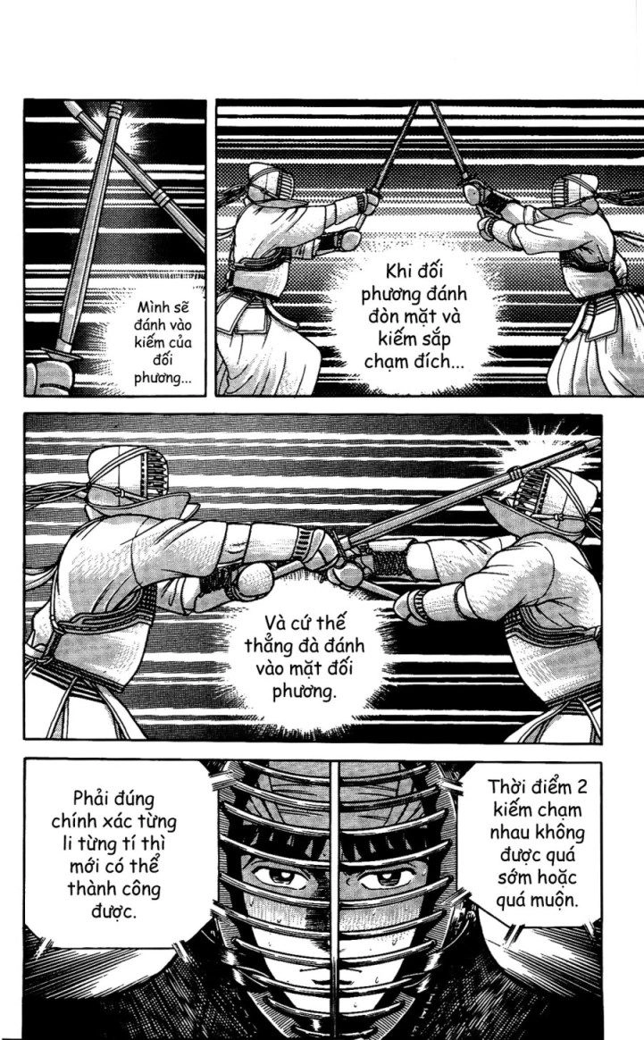 Musashi Chapter 215 - 4