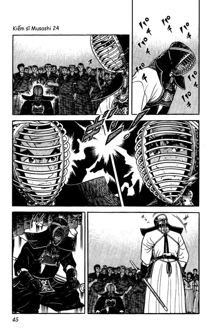 Musashi Chapter 215 - 5