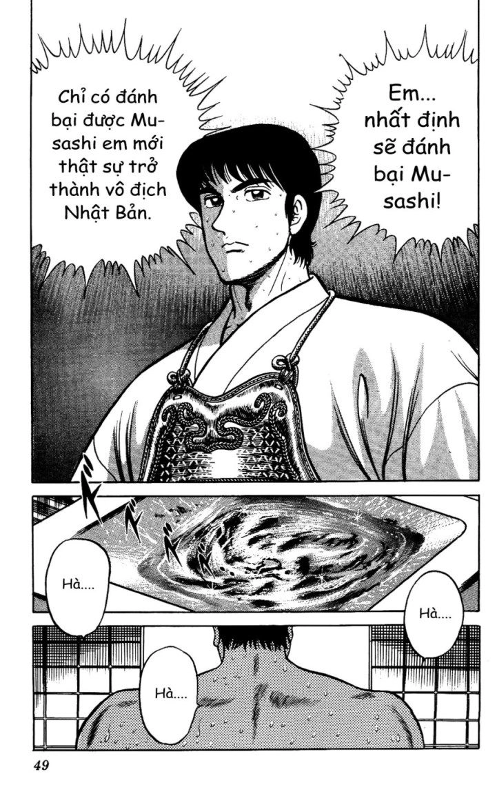 Musashi Chapter 215 - 9