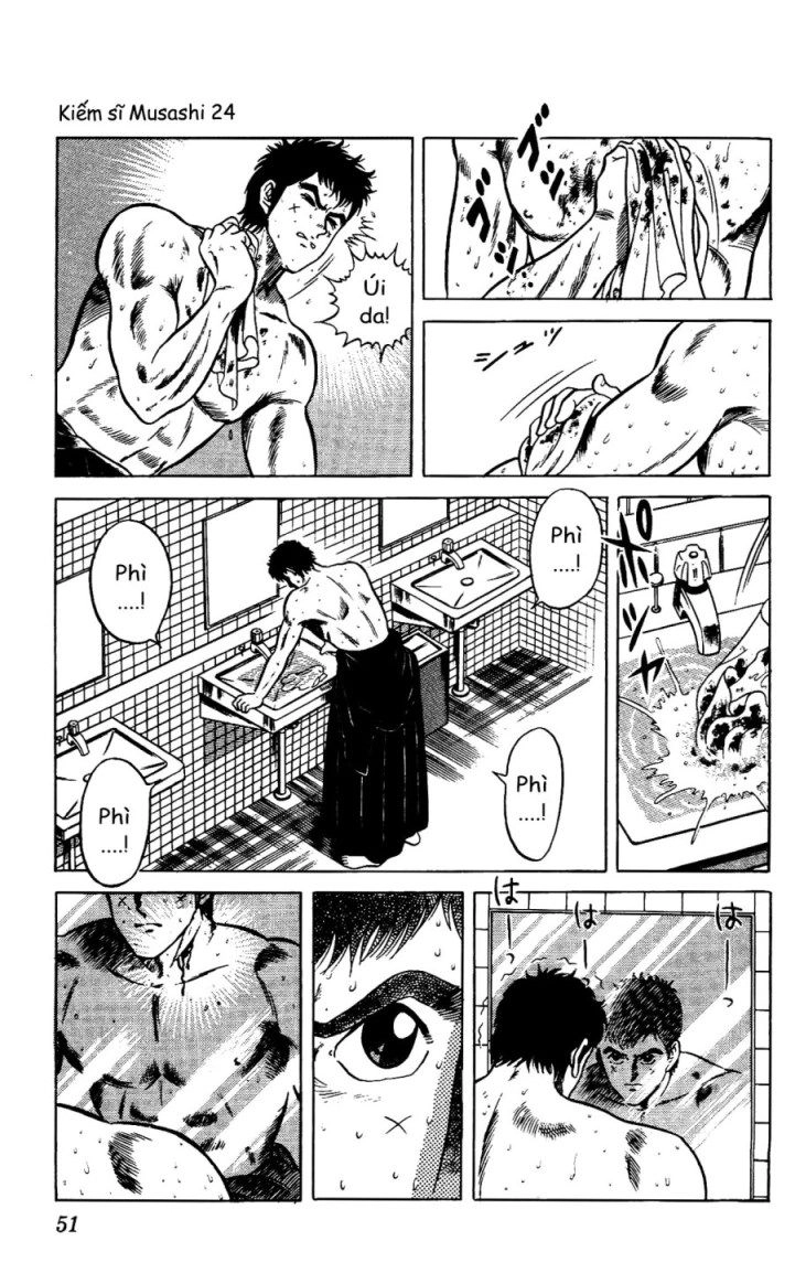 Musashi Chapter 215 - 11