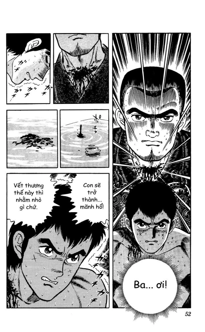 Musashi Chapter 215 - 12