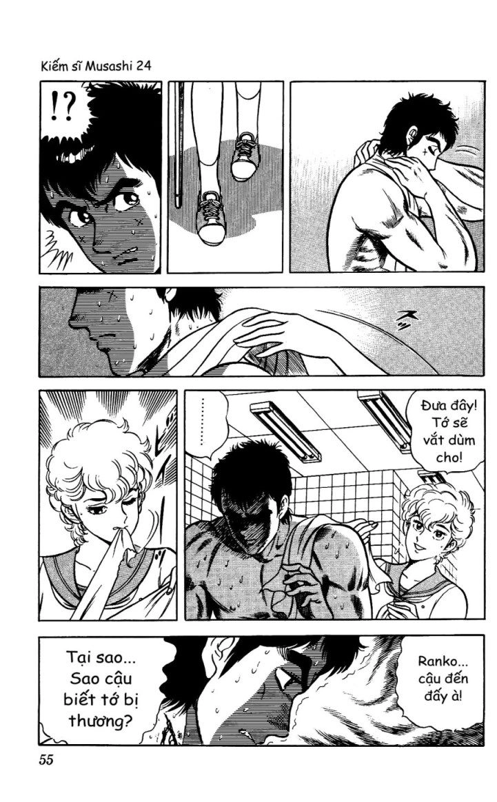 Musashi Chapter 215 - 15