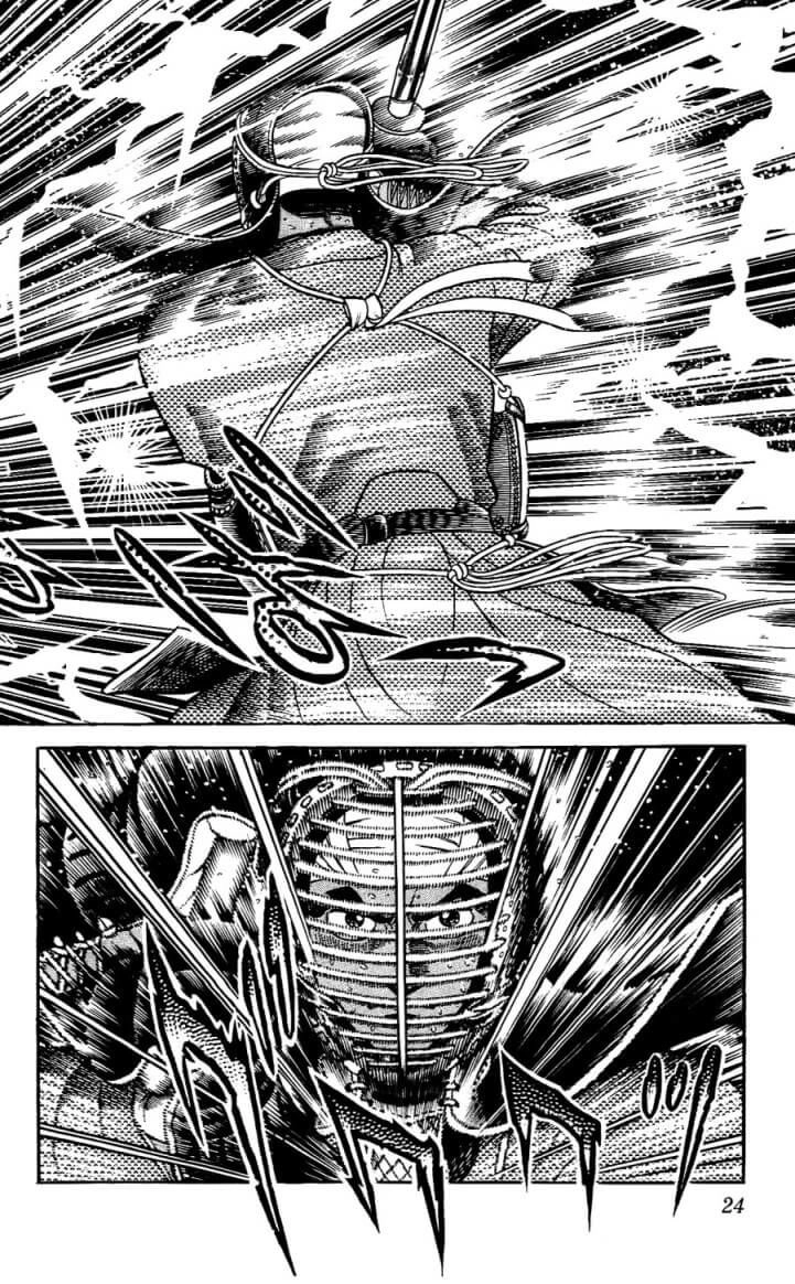 Musashi Chapter 214 - 2