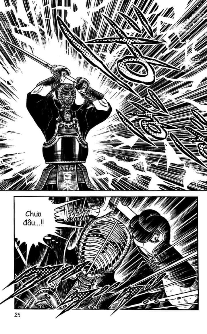 Musashi Chapter 214 - 3