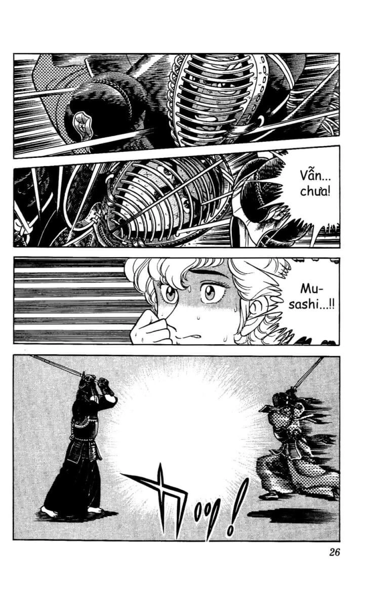 Musashi Chapter 214 - 4