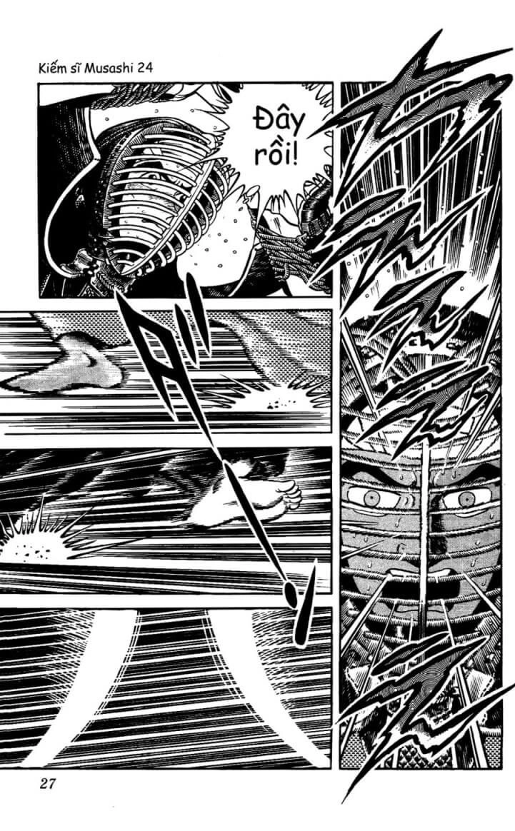 Musashi Chapter 214 - 5
