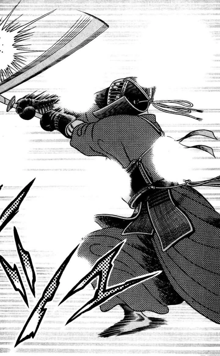 Musashi Chapter 214 - 6