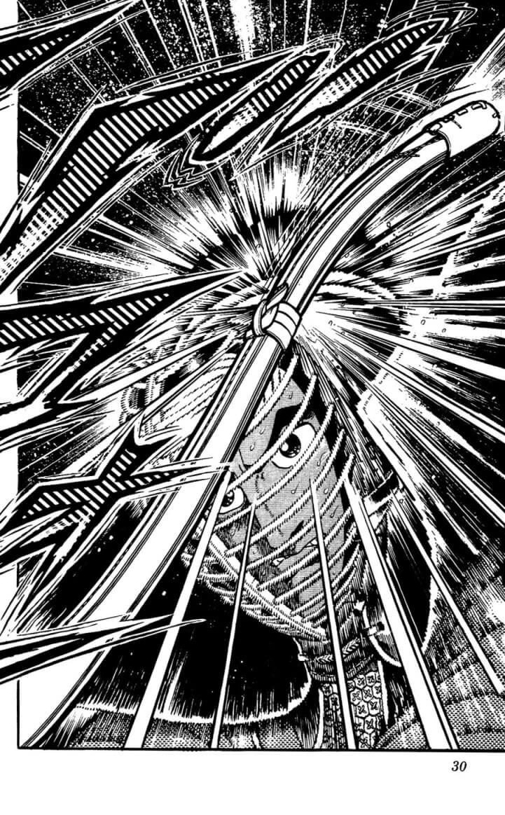 Musashi Chapter 214 - 8