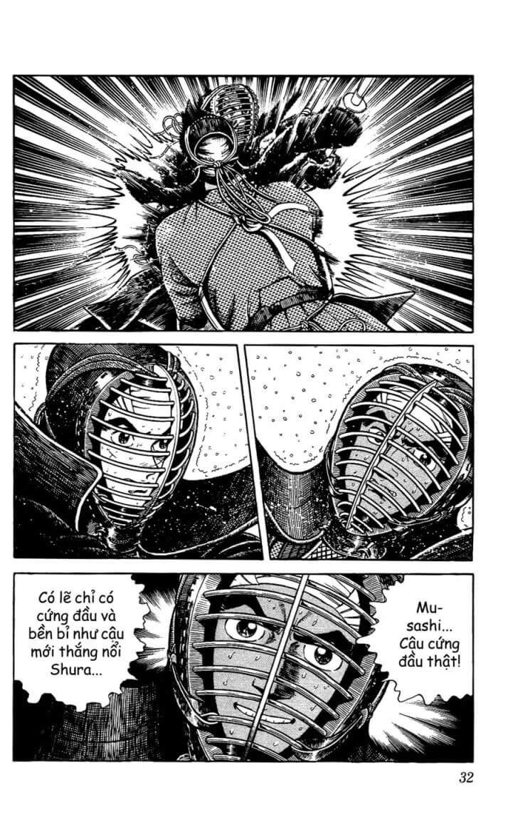 Musashi Chapter 214 - 10