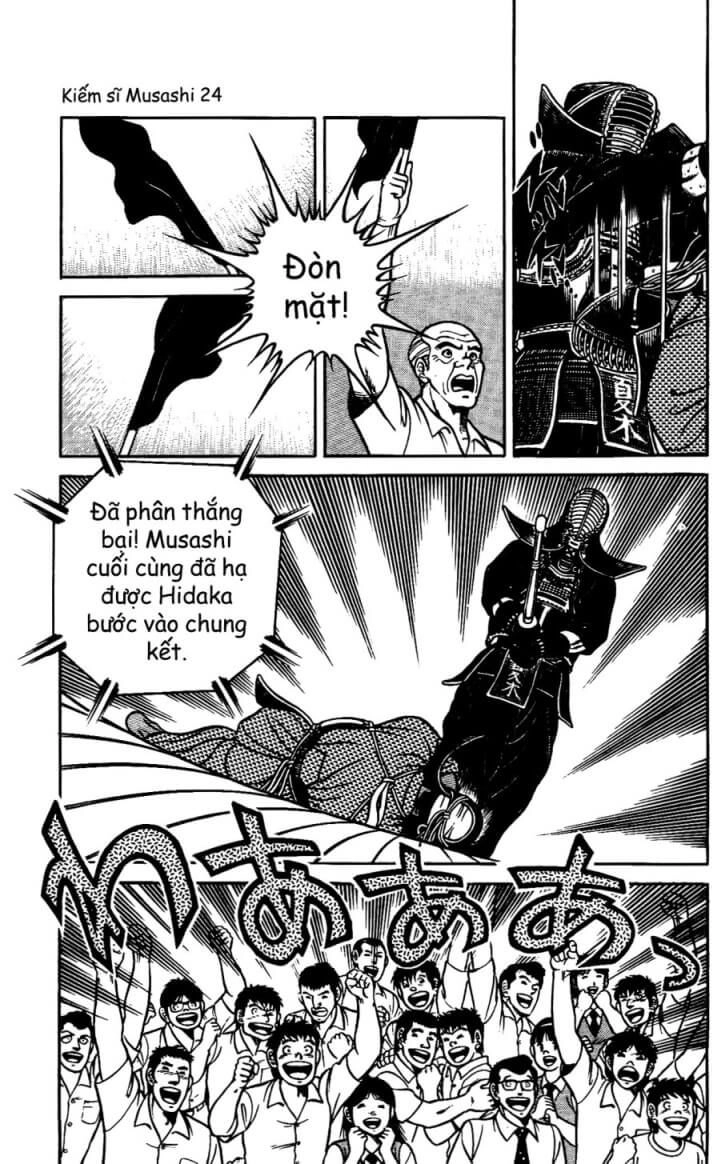 Musashi Chapter 214 - 11