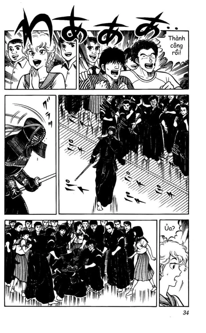 Musashi Chapter 214 - 12