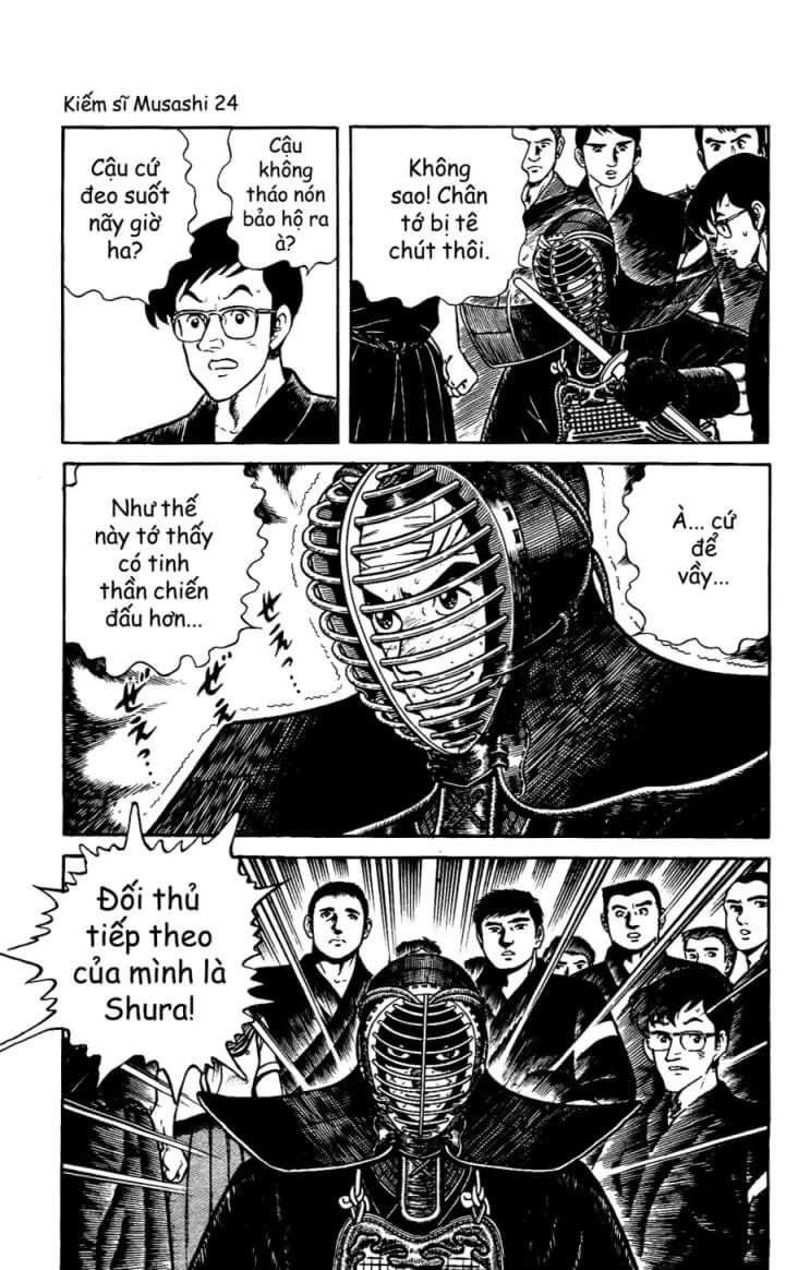 Musashi Chapter 214 - 13