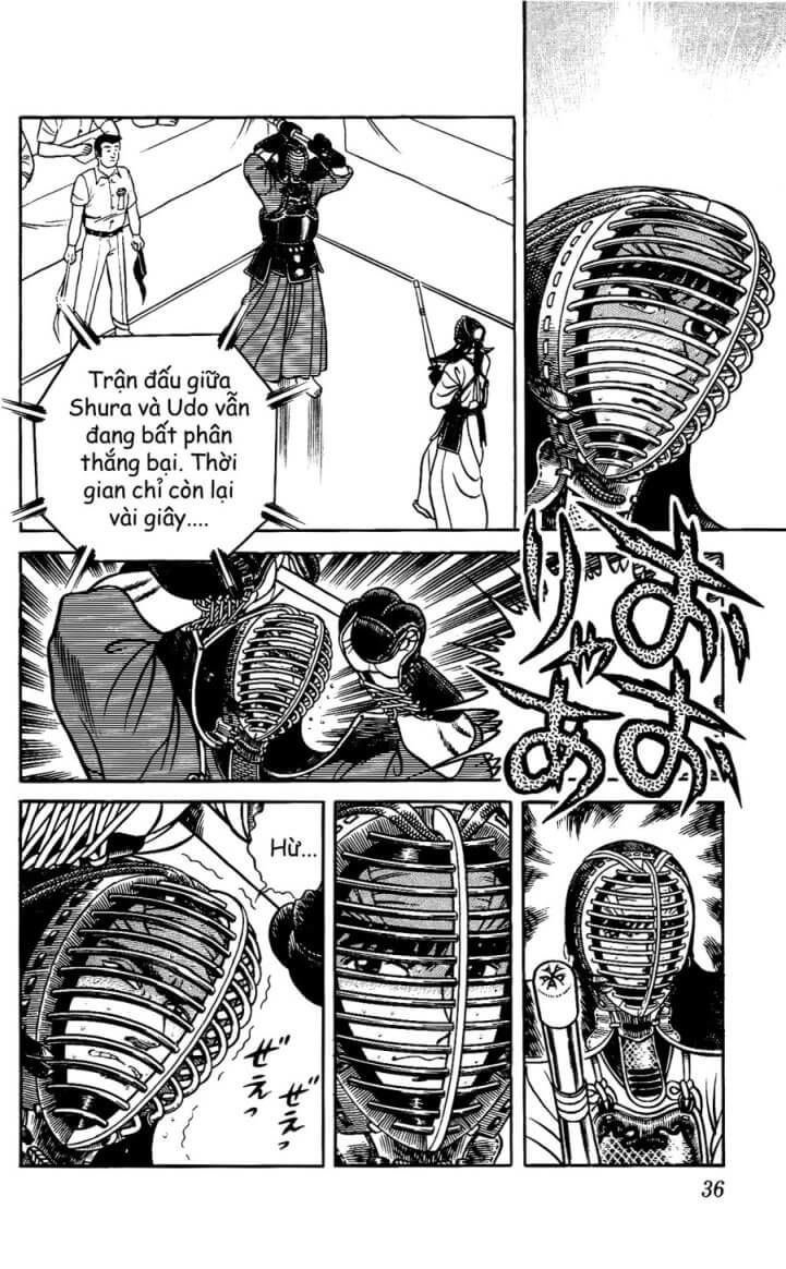 Musashi Chapter 214 - 14