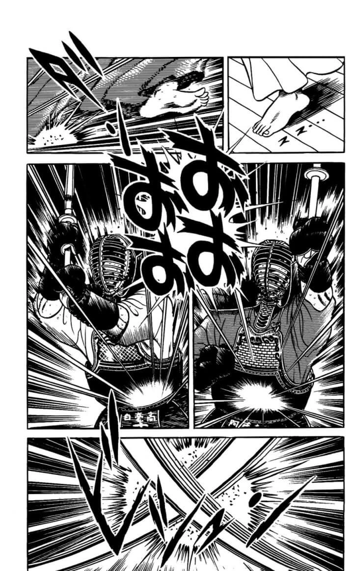 Musashi Chapter 214 - 15