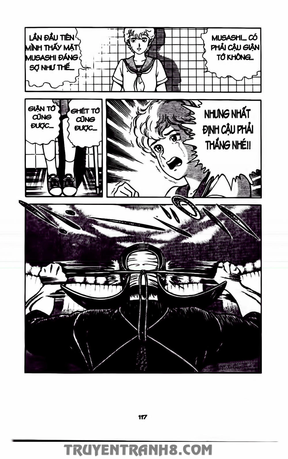 Musashi Chapter 214 - 19