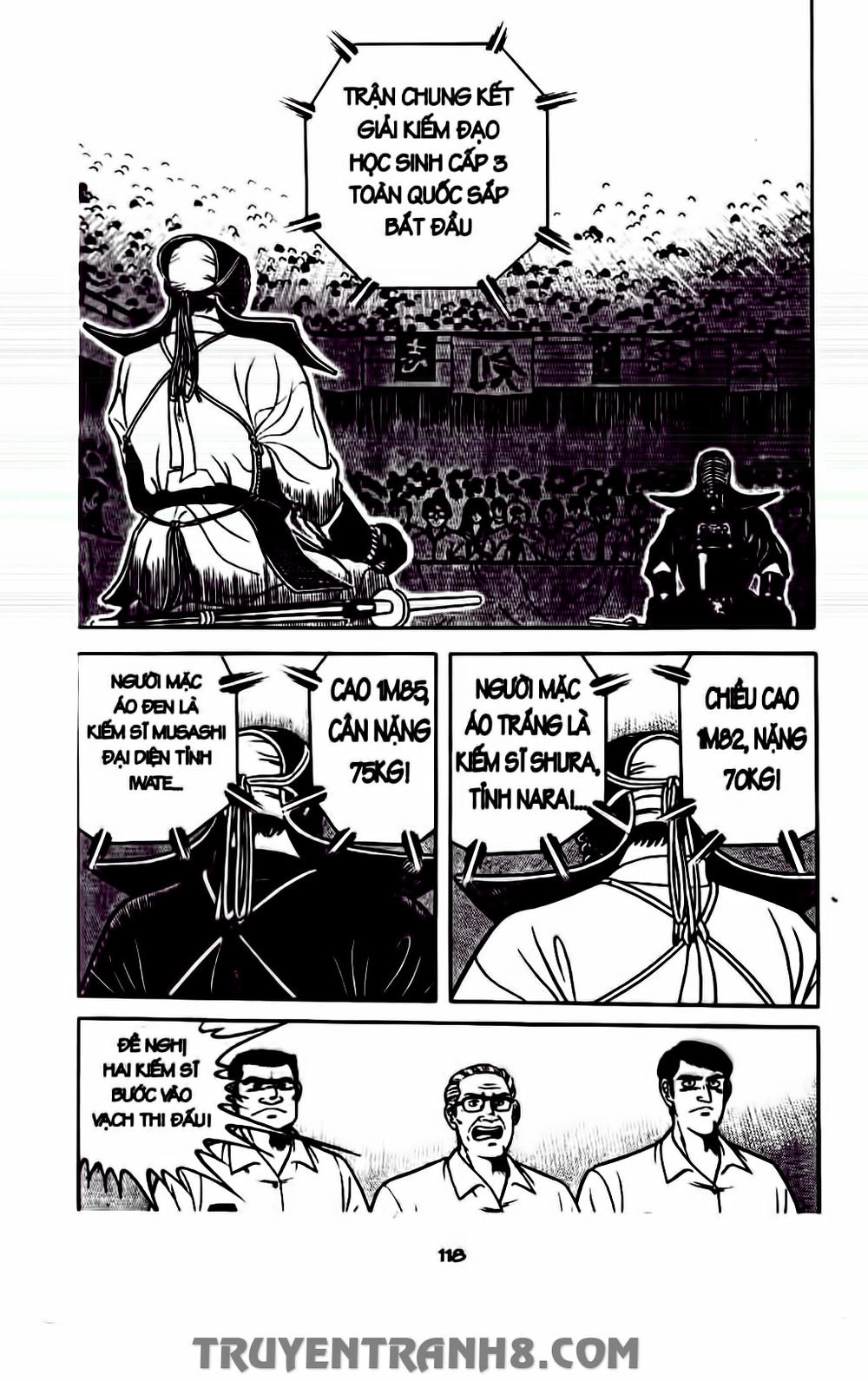 Musashi Chapter 214 - 20