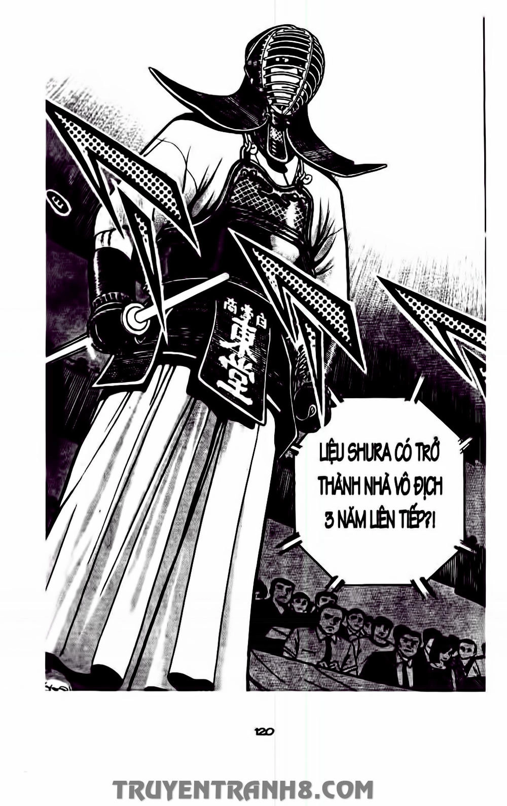 Musashi Chapter 214 - 22