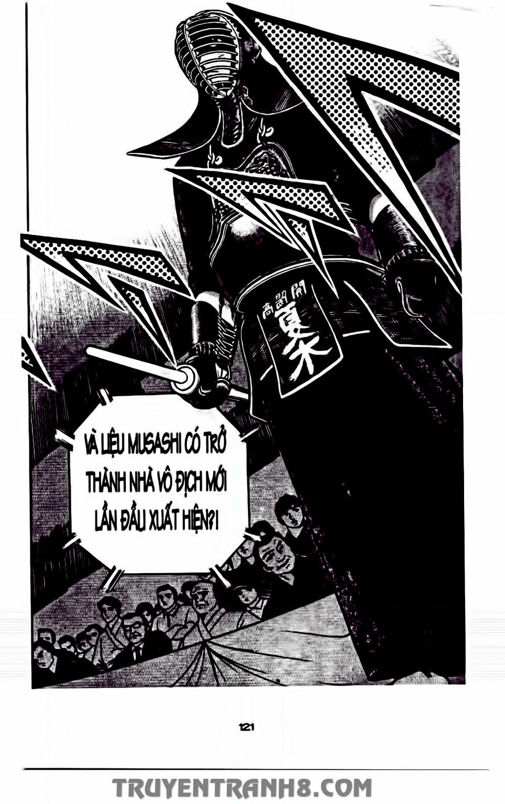 Musashi Chapter 214 - 23