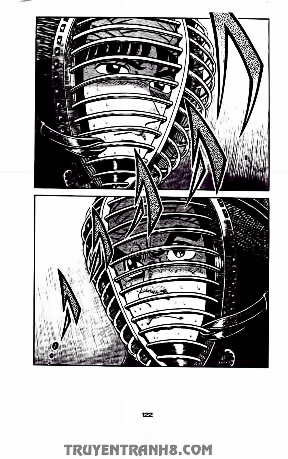 Musashi Chapter 214 - 24