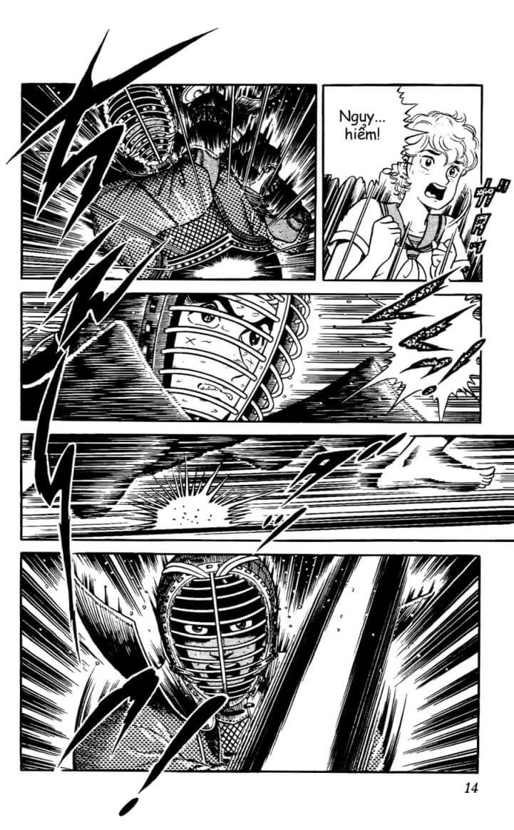 Musashi Chapter 213 - 12