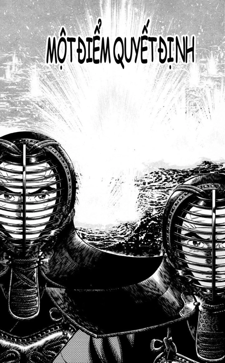 Musashi Chapter 212 - 1