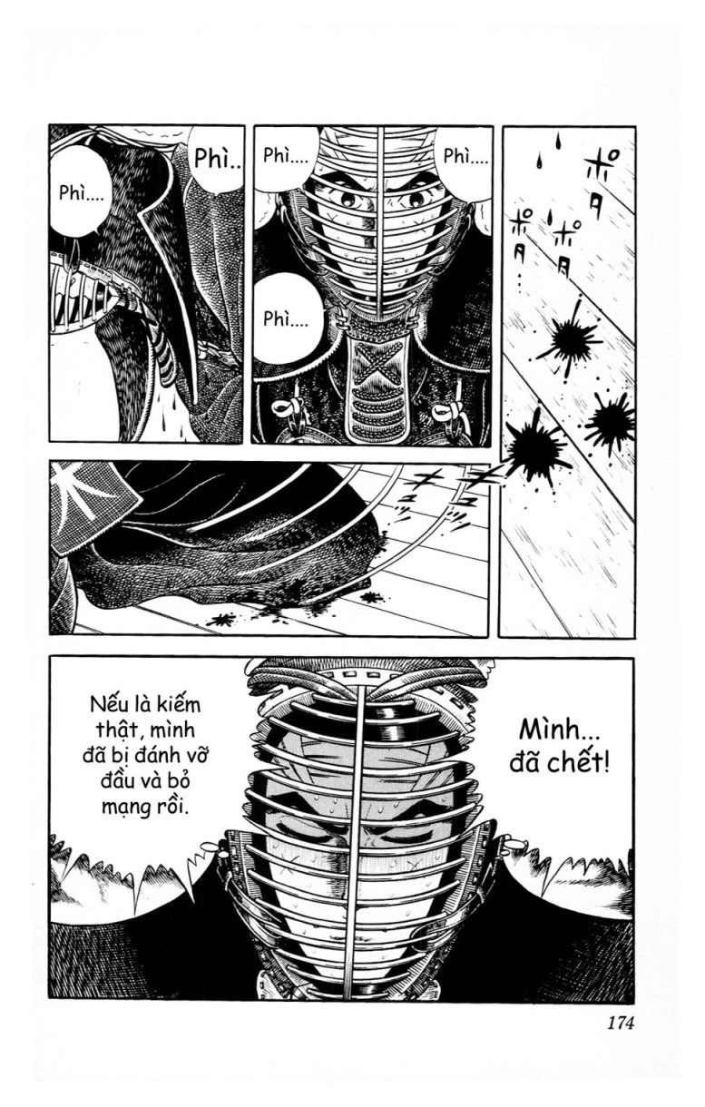 Musashi Chapter 212 - 8