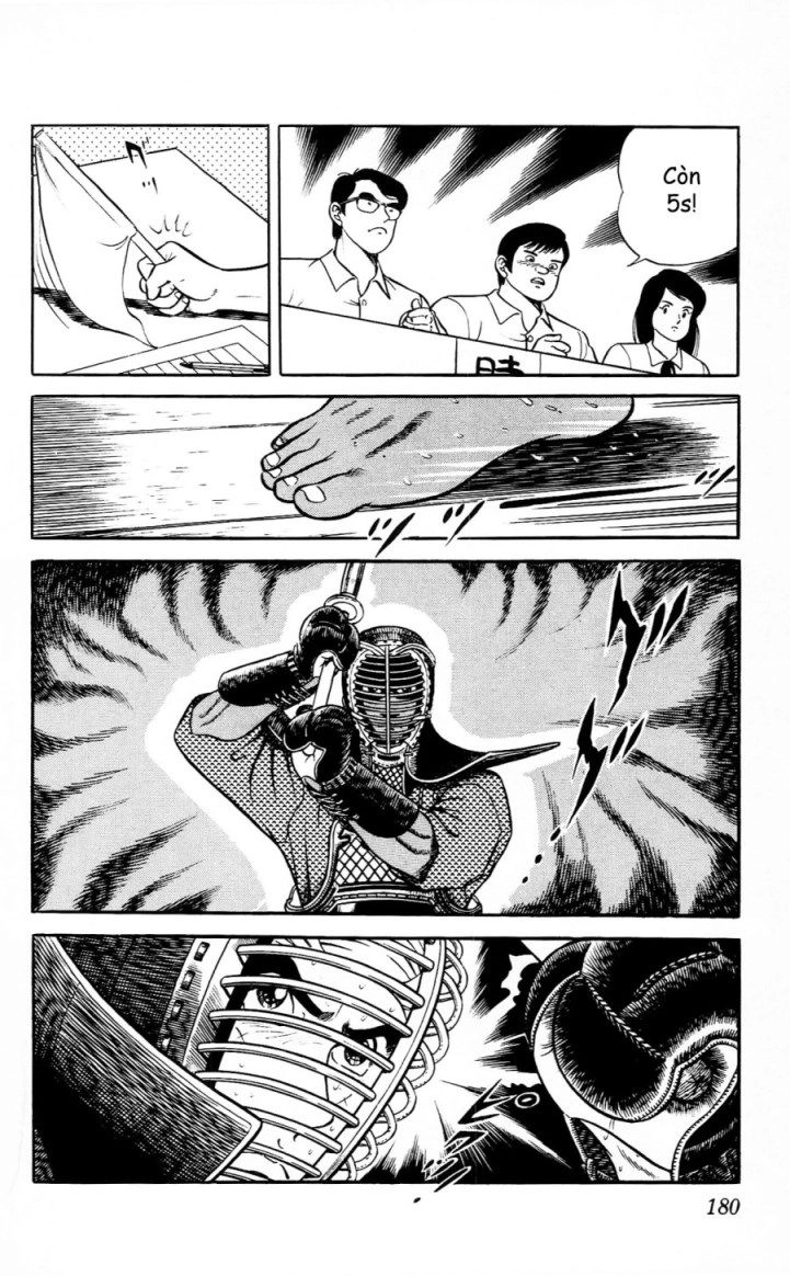 Musashi Chapter 212 - 14