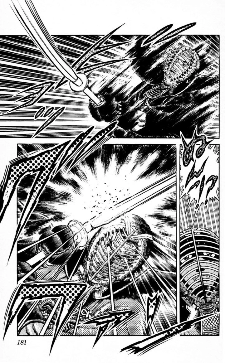 Musashi Chapter 212 - 15