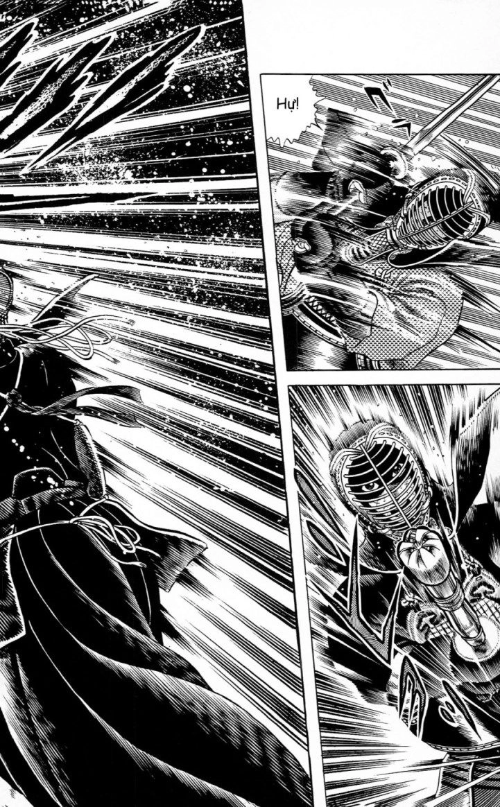 Musashi Chapter 212 - 16