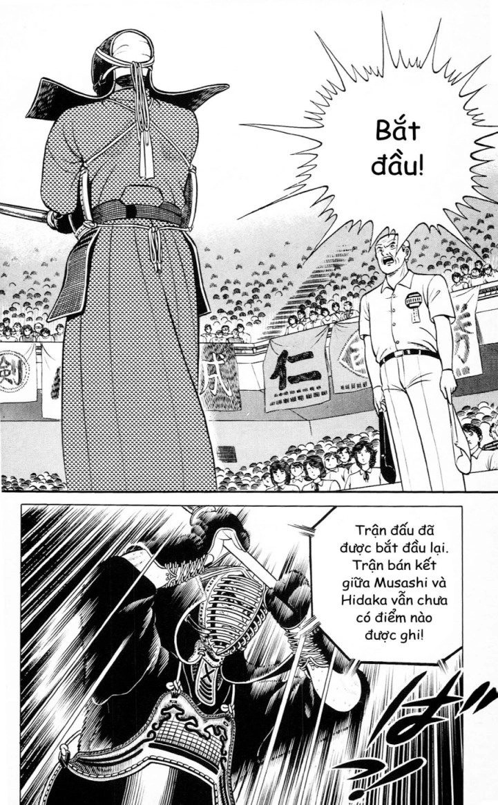 Musashi Chapter 211 - 2