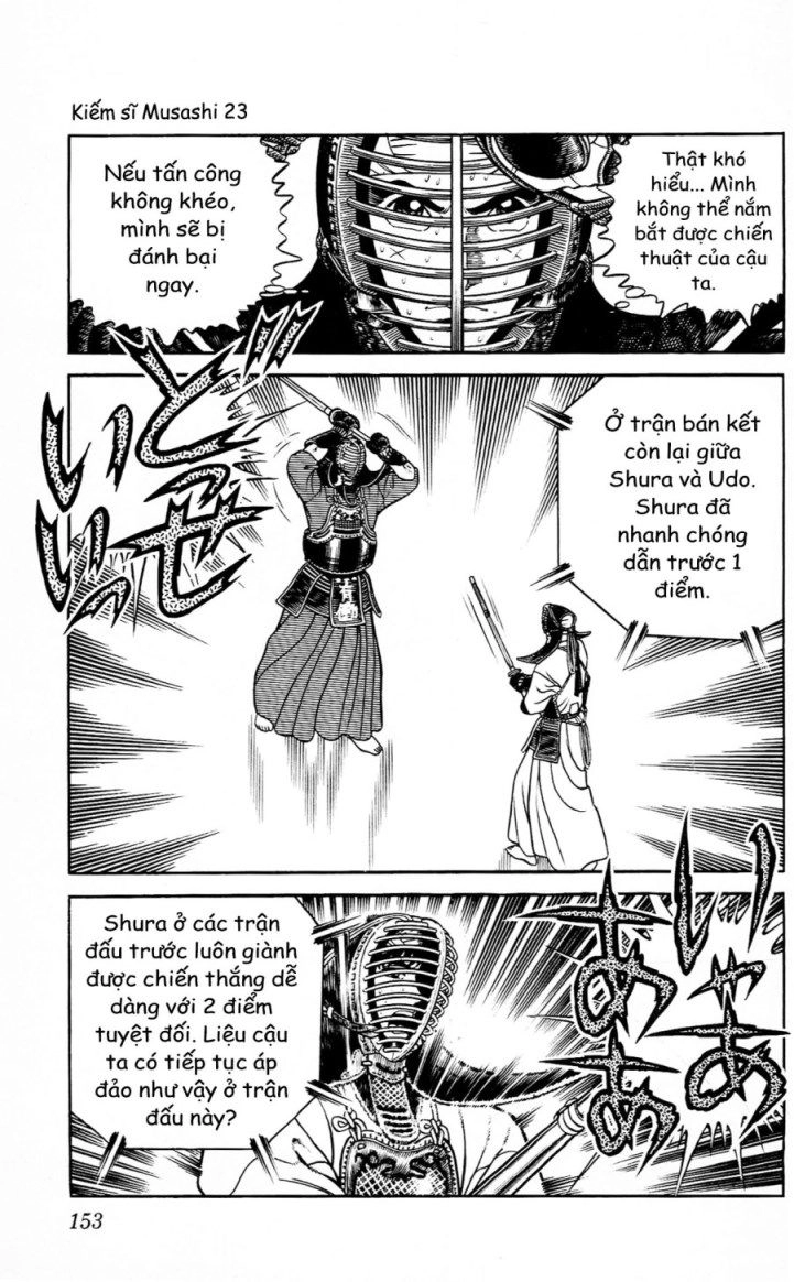 Musashi Chapter 211 - 5