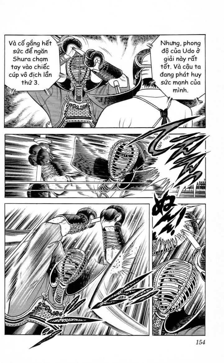 Musashi Chapter 211 - 6