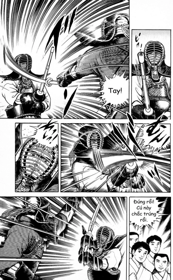 Musashi Chapter 211 - 9