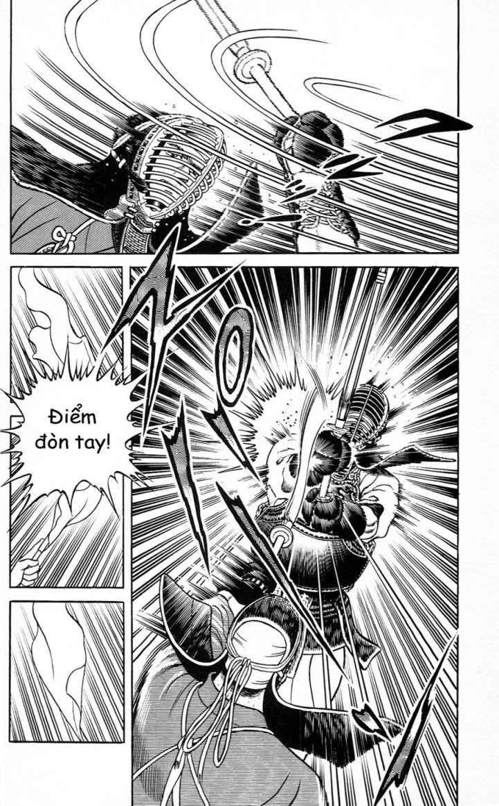 Musashi Chapter 211 - 10