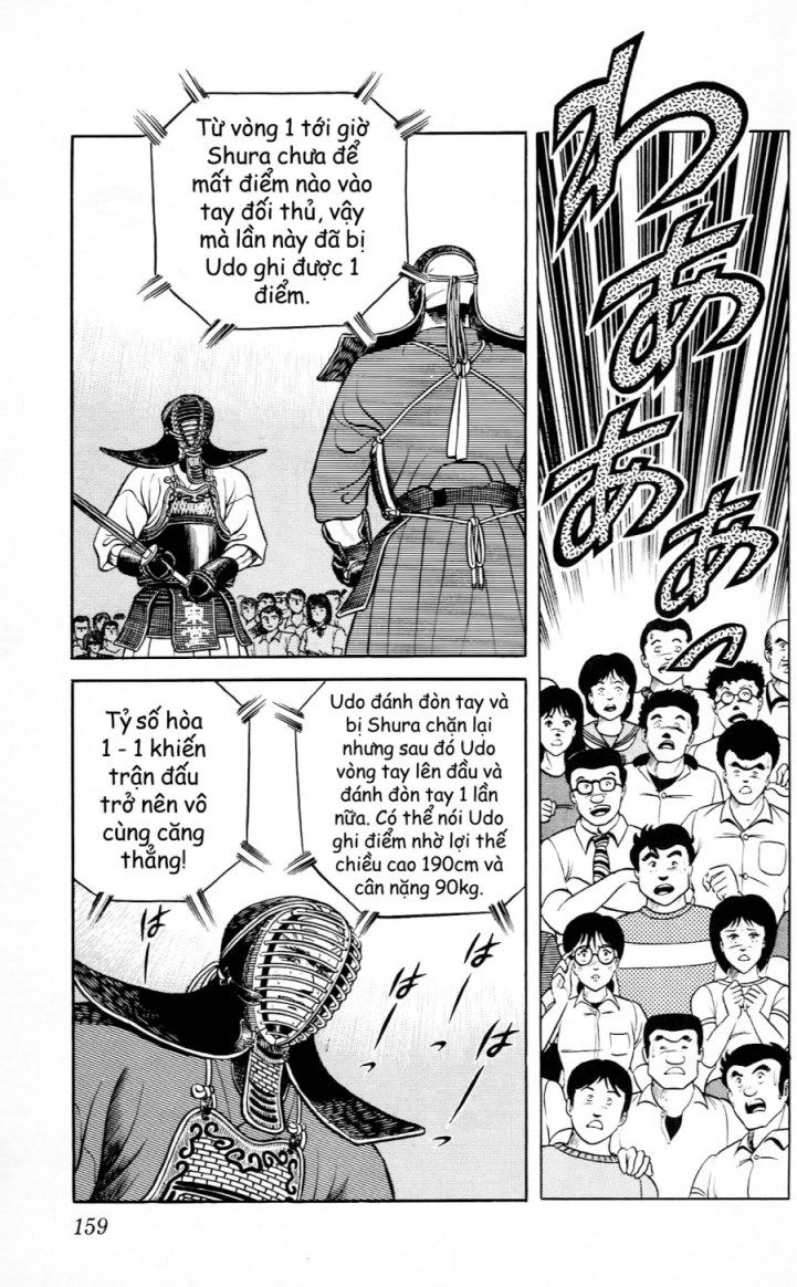 Musashi Chapter 211 - 11