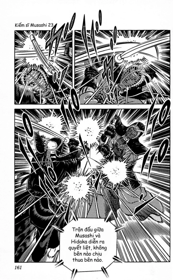 Musashi Chapter 211 - 13