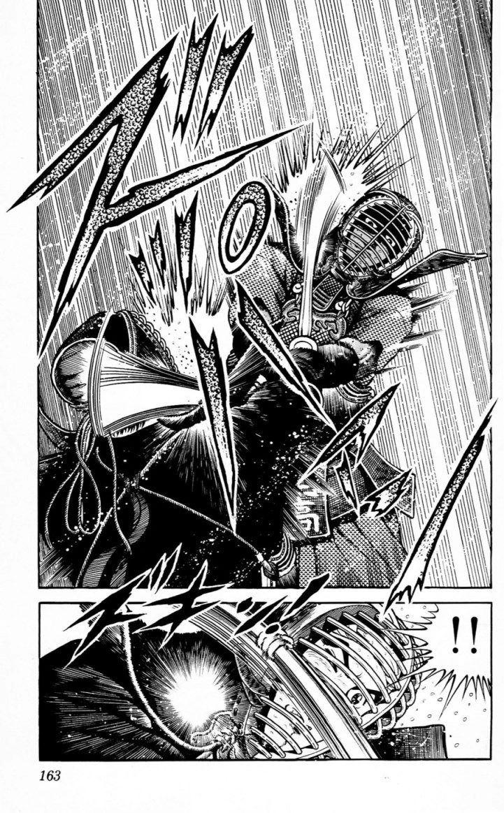 Musashi Chapter 211 - 15