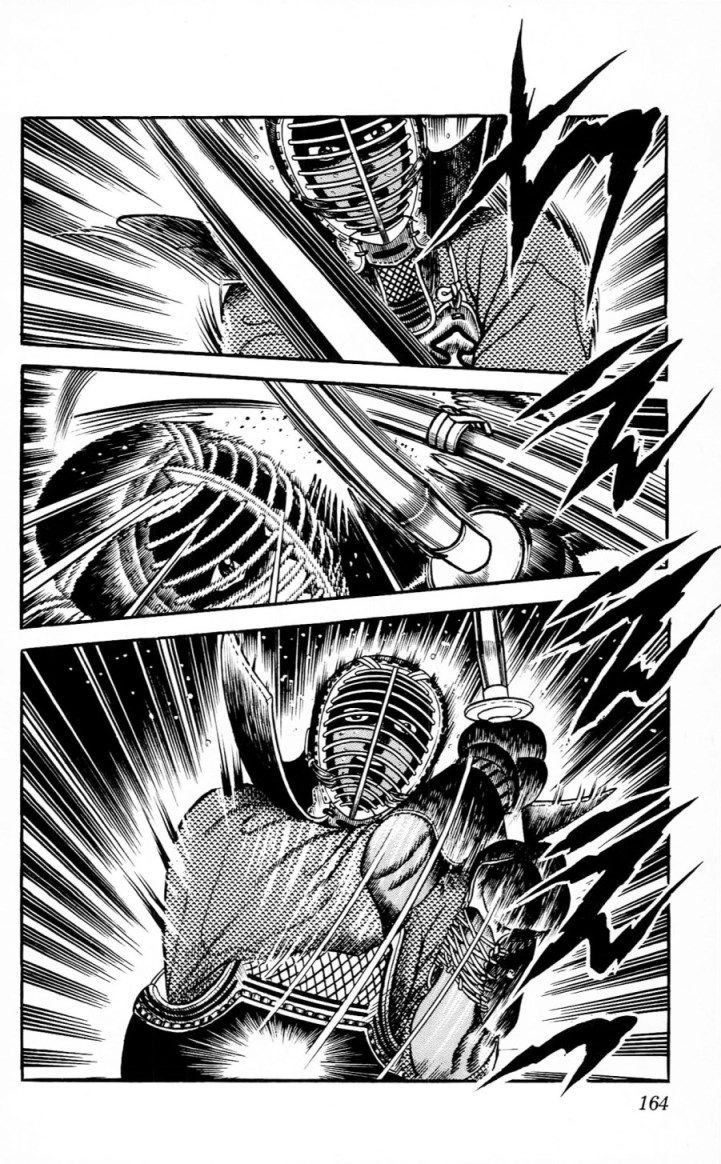 Musashi Chapter 211 - 16