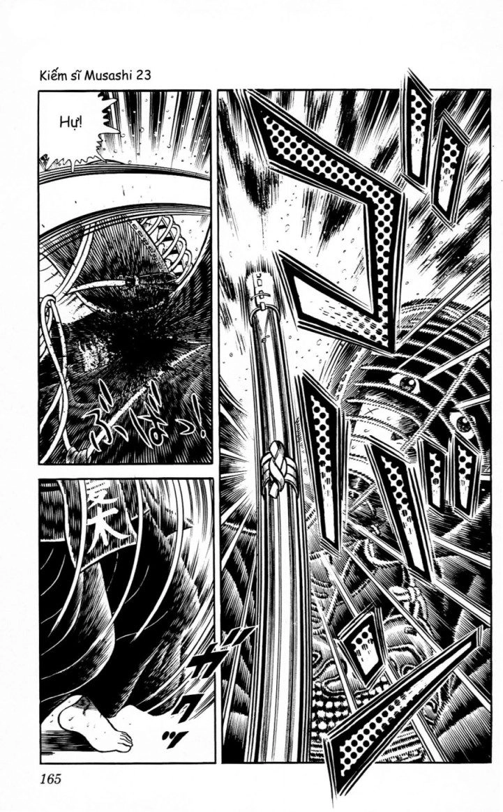 Musashi Chapter 211 - 17