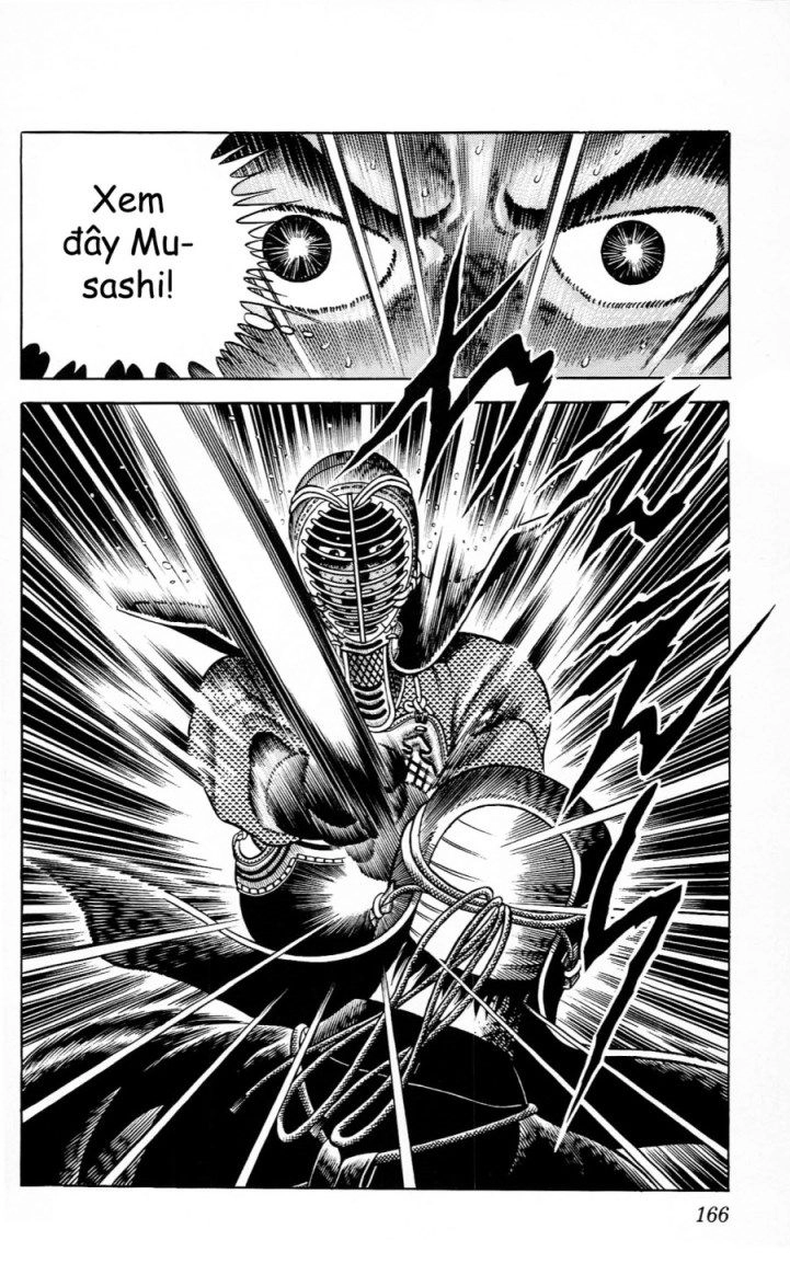 Musashi Chapter 211 - 18